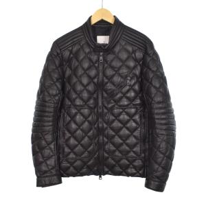 15AW GIRAUDO GIUBBOTTO ダウンジャケット 1 ブラック