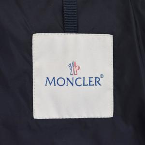 MONCLER 15AW GIRAUDO GIUBBOTTO ダウンジャケット 1 ブラック