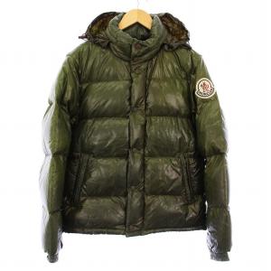 EVEREST エベレスト ダウンジャケット 1 グリーン 41310-55-68950