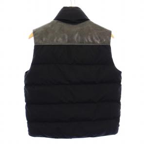 MONCLER アイジュンヤワタナベマン ヨーク切替ダウンベスト S WB-J113