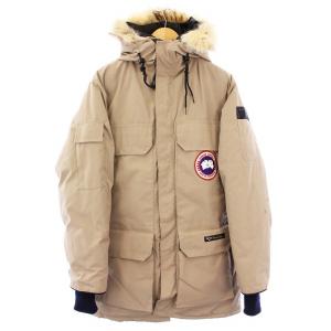 CITADEL PARKA シタデルパーカ ダウンジャケット XS ベージュ 45650MR