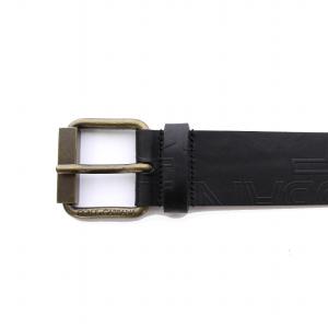DOLCE&GABBANA レザーベルト 80cm 32インチ ブラック /YM