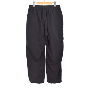 TEATORA Wallet Pants RESORT DR 2 ブラック TT-004R-DR