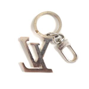 LOUIS VUITTON LV チャーム ポルトクレ LVスポットライト イエロー ブルー M00738
