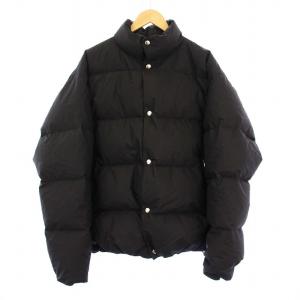 24AW コットンナイロン ダウンジャケット 3 ブラック A03-01023