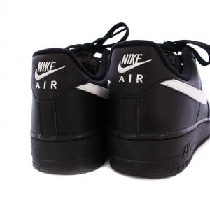 NIKE Air Force 1 07 Black/White スニーカー