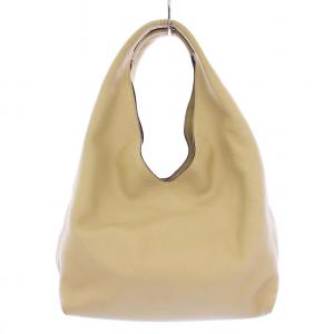 LOEWE デュナス トートバッグ アナグラム レザー ベージュ