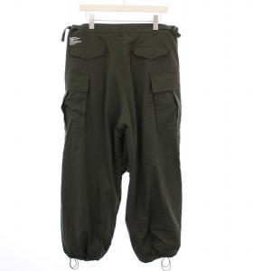 fresh service HOUYHNHNM 23AW SHOOTING CARGO PANTS L