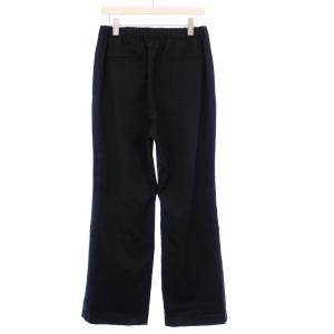 CINOH 25SS T/W TWILL SIDE STRIPE PANTS