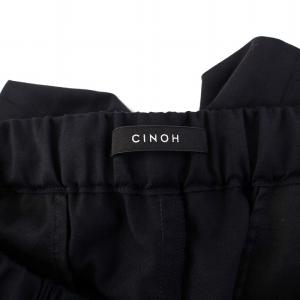 CINOH 25SS T/W TWILL SIDE STRIPE PANTS