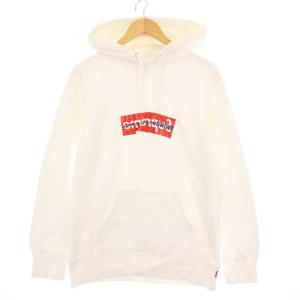 comme des garcons SHIRT 17SS Box Logo Hooded