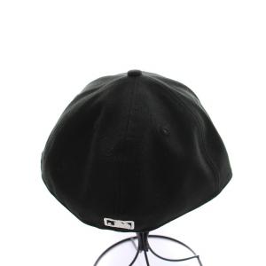 NEW ERA LP 59FIFTY ニューヨーク ヤンキース キャップ 帽子 7 1/2 59.6cm ブラック /YM