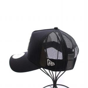 NEW ERA 9FORTY D-Frame トラッカー ニューヨーク ヤンキース キャップ メッシュ 帽子 ネイビー