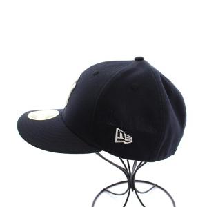 NEW ERA LP 59FIFTY ニューヨーク ヤンキース キャップ 帽子 7 5/8 60.6cm ネイビー /YM