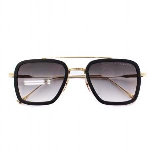 サングラス グラデーション ゴールドカラー flight006