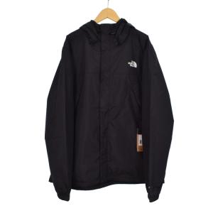アントラジャケット マウンテンパーカー ANTORA JACKET L 黒 ブラック NF0A7QEYJK3