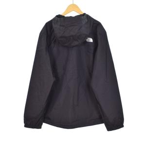 THE NORTH FACE アントラジャケット マウンテンパーカー ANTORA JACKET L 黒 ブラック NF0A7QEYJK3