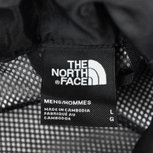 THE NORTH FACE アントラジャケット マウンテンパーカー ANTORA JACKET L 黒 ブラック NF0A7QEYJK3