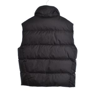 RALPH LAUREN ダウンベスト ワッペン ポニー刺? XL 黒 ブラック AA