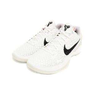 NIKE Kobe 6 Protro Sail スニーカー US9.5 ホワイト