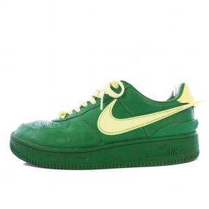 AMBUSH Air Force 1 Low Pine Green and Citron