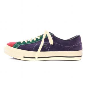 DAIRIKU コラボ 23AW ALL STAR US HIGH BLACK スニーカー（2024