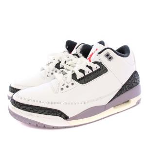 NIKE Air Jordan 3 Retro Cement Grey