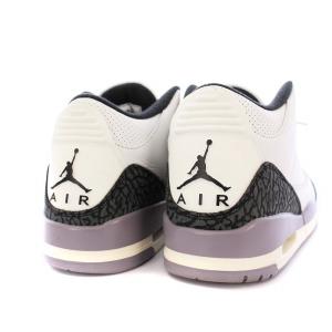 NIKE Air Jordan 3 Retro Cement Grey