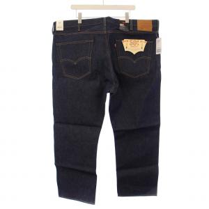 Levis PReMIUM JOURNAL STANDARD 501 Selvedge RIGID デニムパンツ