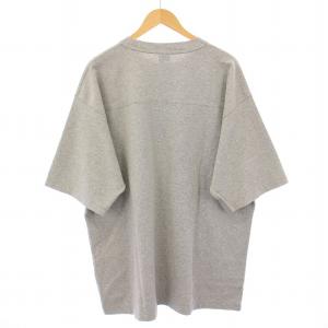 Champion 25SS フットボールTシャツアクションスタイル XL グレー