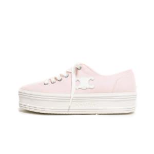 JANE トリオンフ スニーカー 38 ピンク LK2022