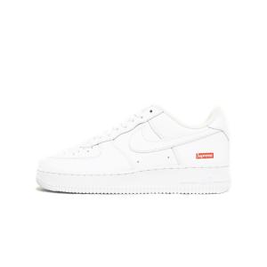 Supreme Air Force 1 Low White スニーカー