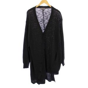 23AW Transformed Stitch Cardigan
