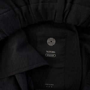 TEATORA 24SS WALLET PANTS RESORT E/H 3