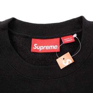 Supreme 24AW Small Box Crewneck スウェット