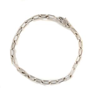 スパルタカス K18WG ブレスレット チェーン