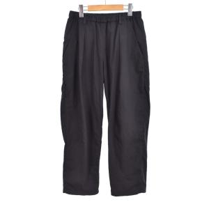 Wallet Pants RESORT DR 2 ブラック TT-004R-DR