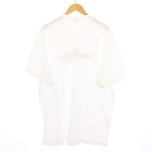 Supreme Crown Tee クラウンTシャツ XXL ホワイト