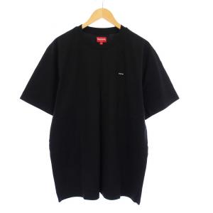 Small Box Logo Tシャツ XL ブラック
