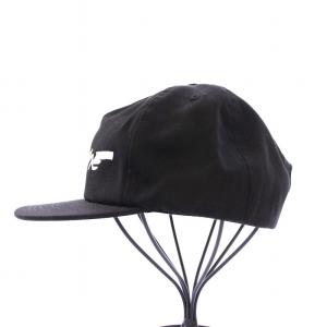 Supreme 20AW FUTURA LOGO 5-PANEL CAP BBキャップ ブラック
