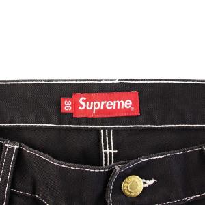 Supreme 22SS Double Knee Canvas Painter Pant