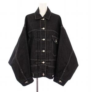 【beautiful people】riders jacket ダブルライダース 17年製 VINTAGE LEATHER RIDERS JACKET ダブル（2024/03/14買取