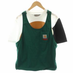 × カーハート Carhartt WIP WS S POCKET T-SHIRT Tシャツ カットソー