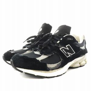 New Balance M2002RDJ スニーカー US10 ブラック