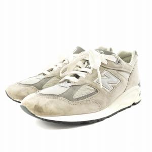 New Balance M990GY2 スニーカー US10 グレー