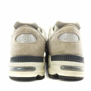 New Balance M990GY2 スニーカー US10 グレー