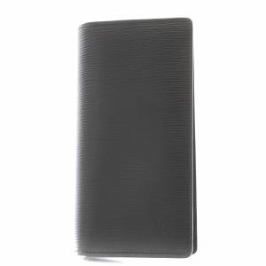 エピ ポルトフォイユ ブラザ 長財布 ブラック M60615