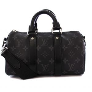 モノグラム エクリプス キーポルXS ボストンバッグ 2WAY ノワール M45947