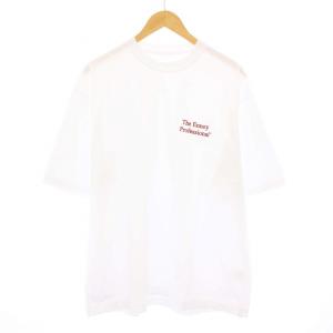 24SS Professional Logo tee L ホワイト