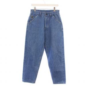 MOUNTAIN CCY Selvedge Yamamica Jeans デニムパンツ ジーンズ W30